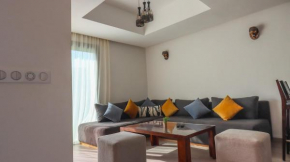 Stunning condominium with a pool